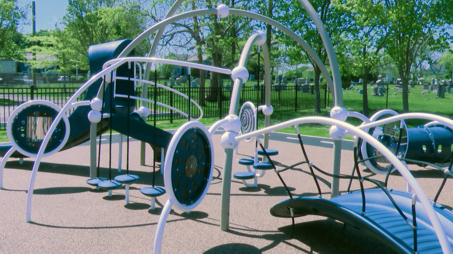 Crosswalk to be installed in front of Portsmouth playground