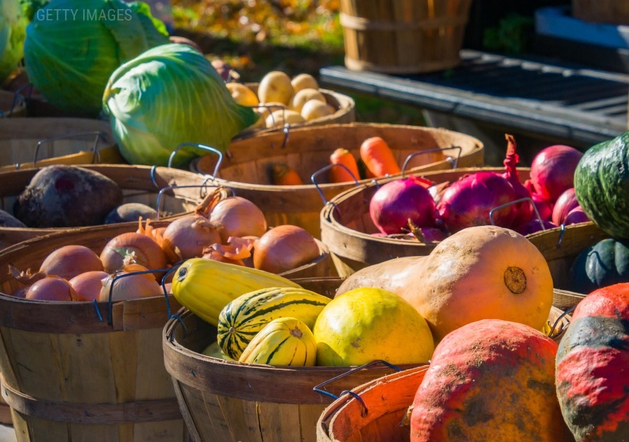 RI distributing 5,000 farmers market cards to seniors
