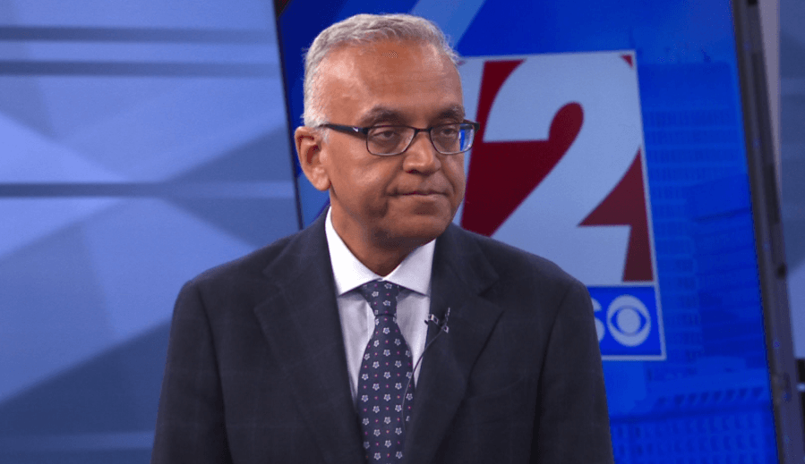 Community Focus: Brown University's Dr. Ashish Jha