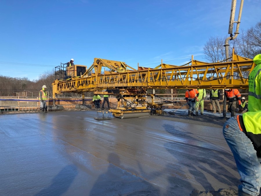 Route 1 lane closures continue this week in North Kingstown