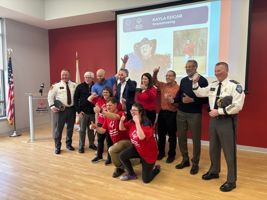 3 Special Olympics RI athletes to compete in 2025 World Winter Games