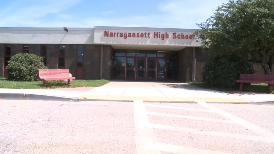 Narragansett students earn national recognition for documentary spotlighting community challenges