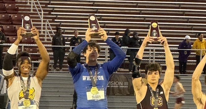 Barrington native Scott Sloan wins javelin national title