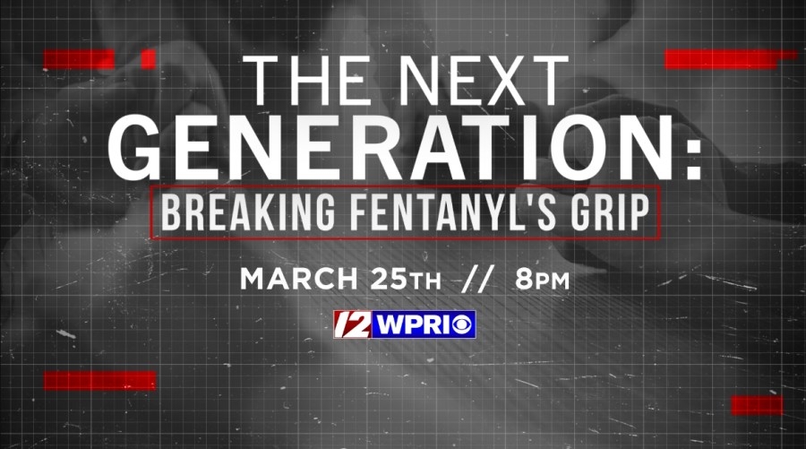 The Next Generation: Breaking Fentanyl's Grip