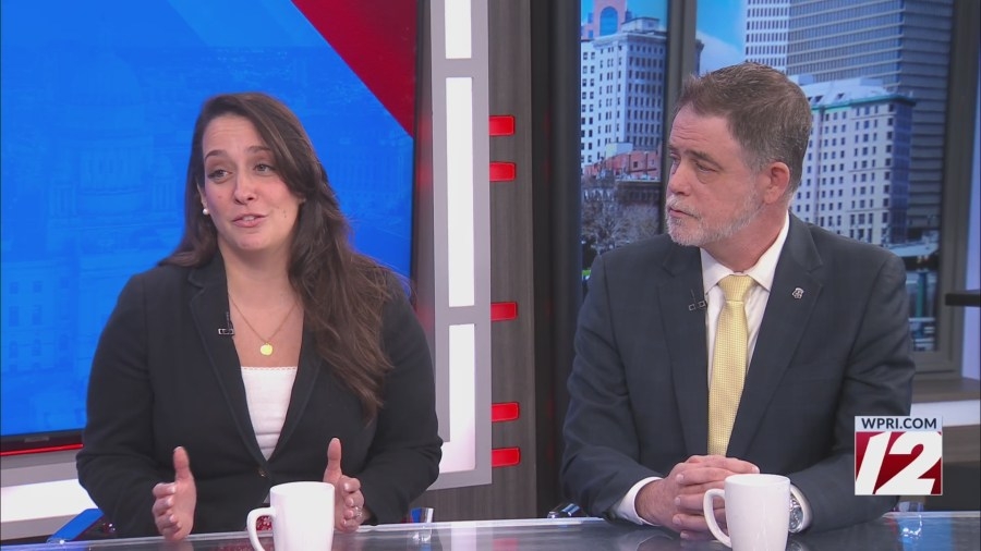 Newsmakers 2/28/2025: Leaders de la Cruz, Chippendale