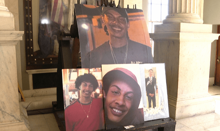 Advocates urge passage of prison body cam legislation