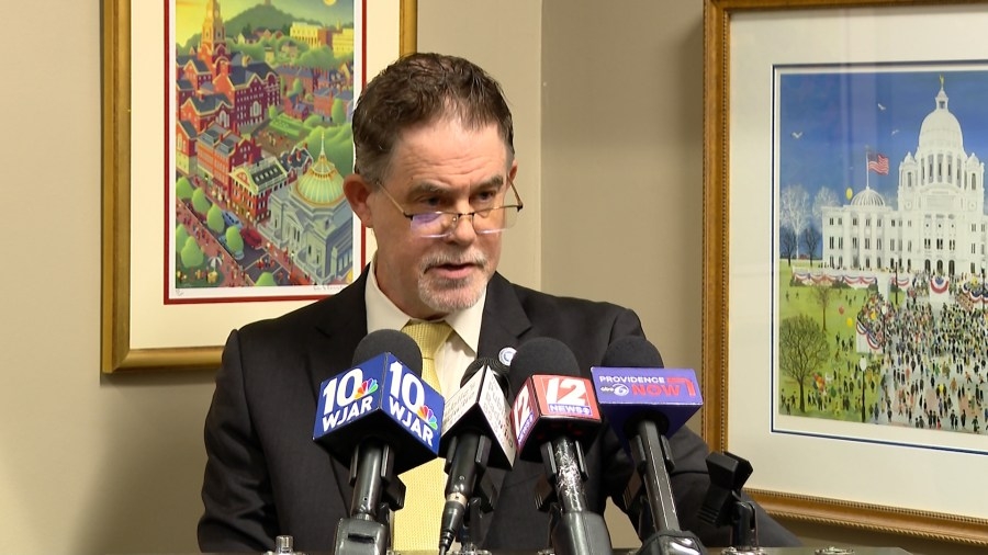 RI GOP leader wants answers about pallet shelter costs