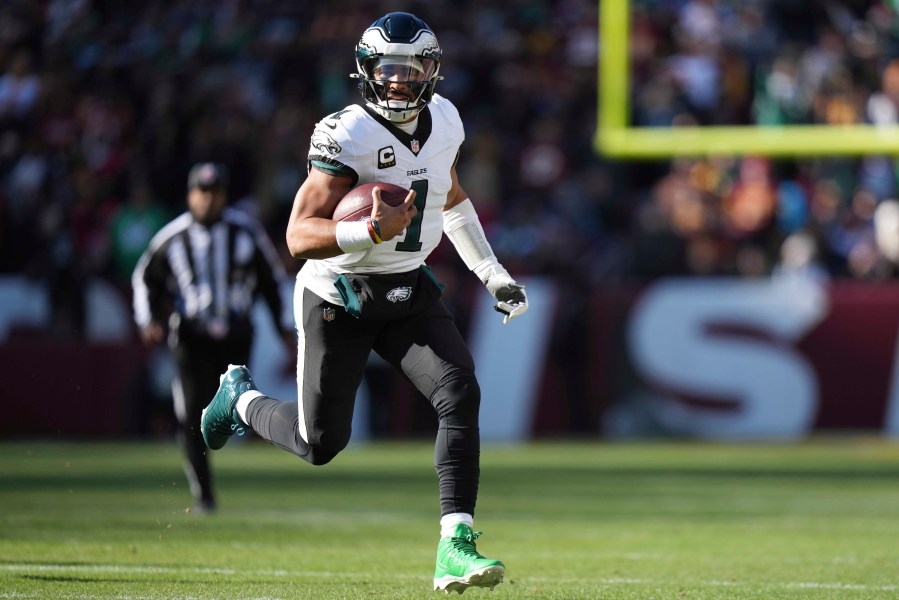 Eagles reach fifth Super Bowl and second in 3 seasons, will face Chiefs