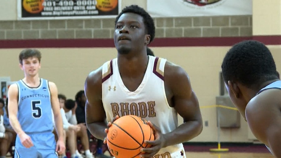 Hometown Hero – Ousmane Kourouma, Rhode Island College