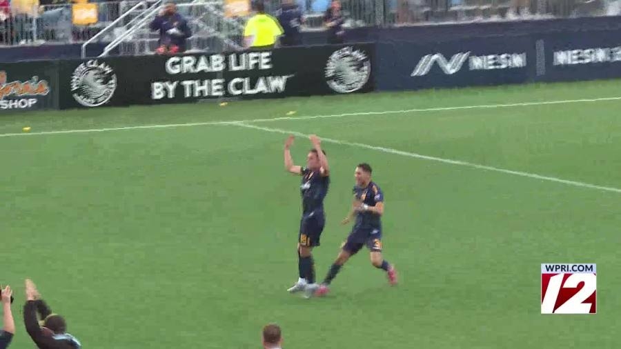 RIFC battle back for 1-1 draw against Monterey Bay F.C.