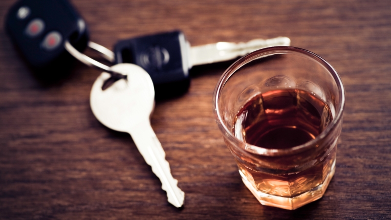 Police arrest 20 for DUI over St. Patrick's Day weekend