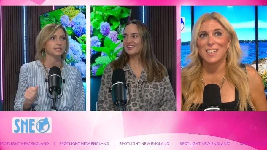 Samantha Bowen shines on as a top health influencer