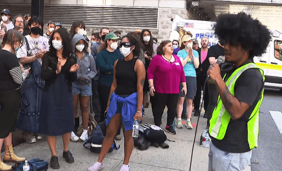 State leaders call for due process after ICE arrest, protest in Providence