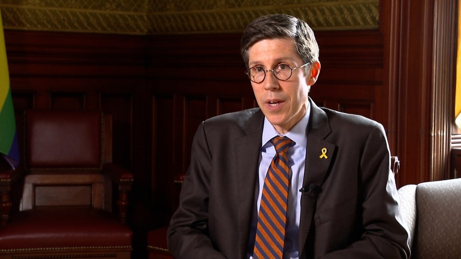 Providence mayor says trip to Israel was ‘deeply moving'
