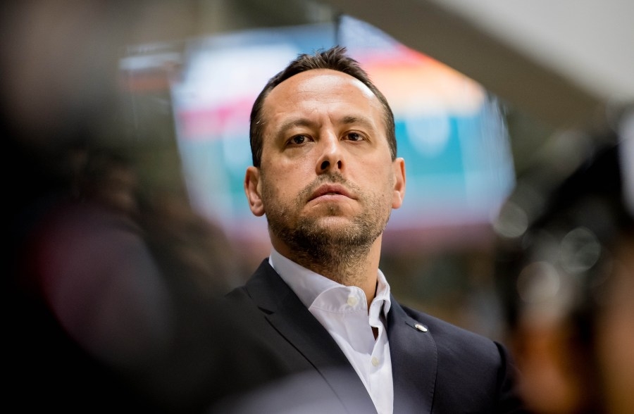 Former Bruins forward Marco Sturm named team's head coach