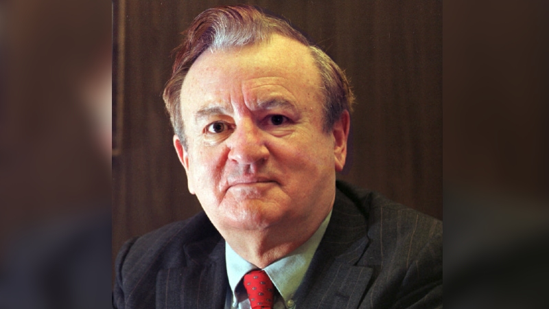 Former Rhode Island Gov. Ed DiPrete dies at 91
