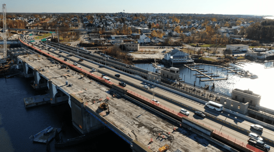 RIDOT: 2.6K+ overweight trucks drove over Washington Bridge