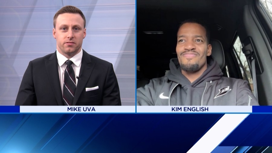 Mike Uva joined by Kim English on ‘PC Hoops' ahead of Big East Tournament
