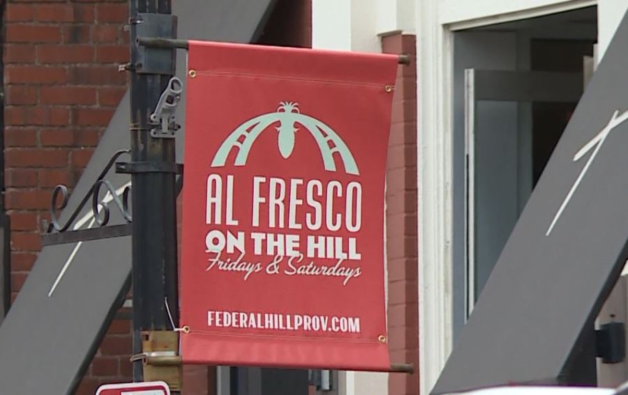 Federal Hill's ‘Al Fresco on the Hill' returns