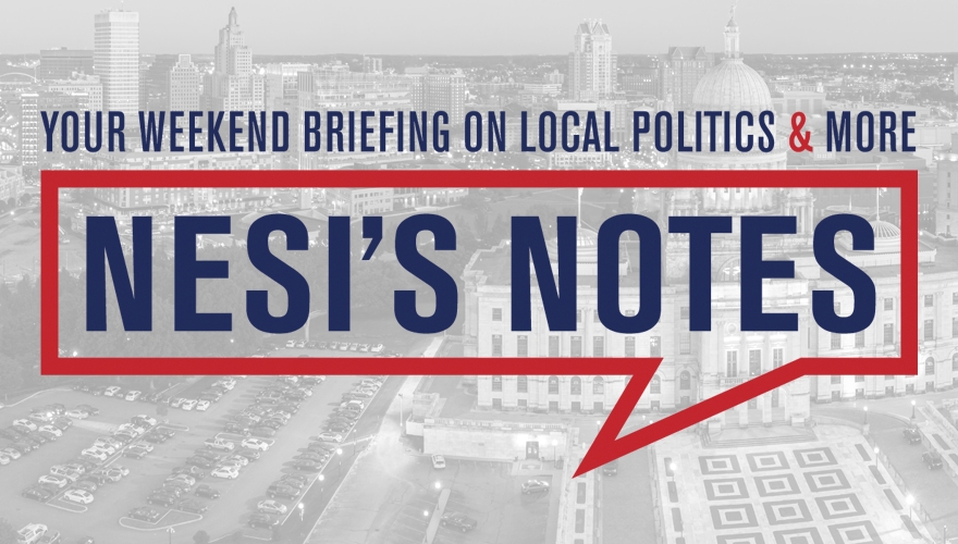 Nesi's Notes: May 31