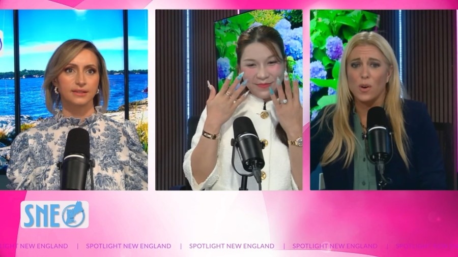 Massachusetts entrepreneur champions sustainability as Miniluxe nail salon owner