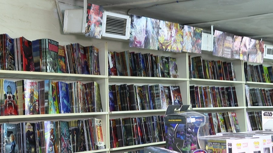 Shuttered auction house faces million-dollar comic book lawsuit