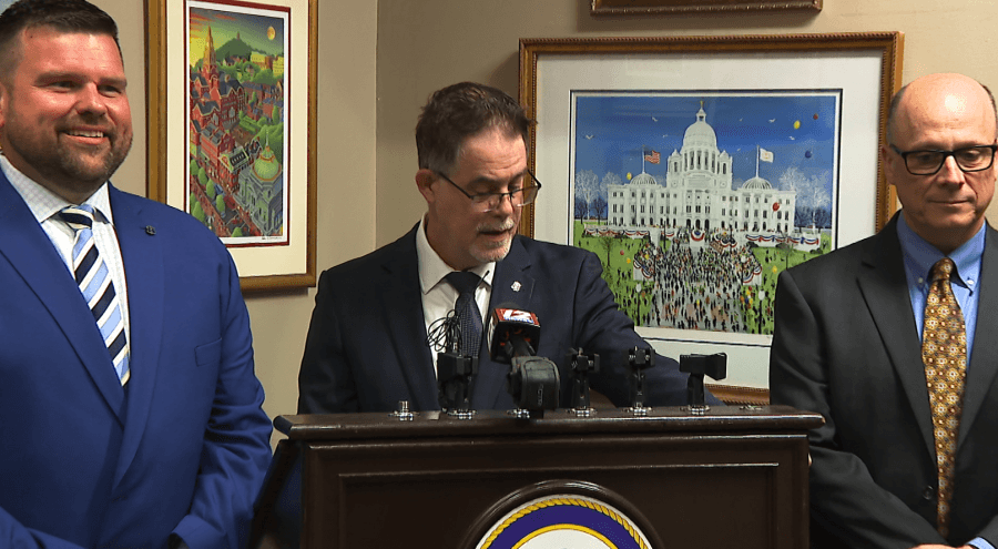 RI Republicans propose cutting renewable energy programs to reduce utility bills