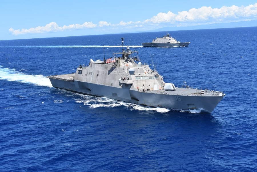 Bristol announces Navy ship coming to town for 4th of July