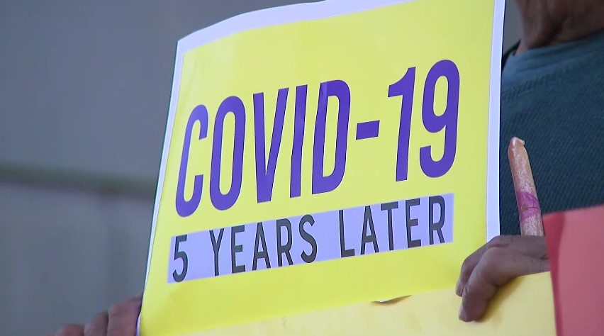 5 years later: Rhode Islanders reflect on COVID-19's lasting impact