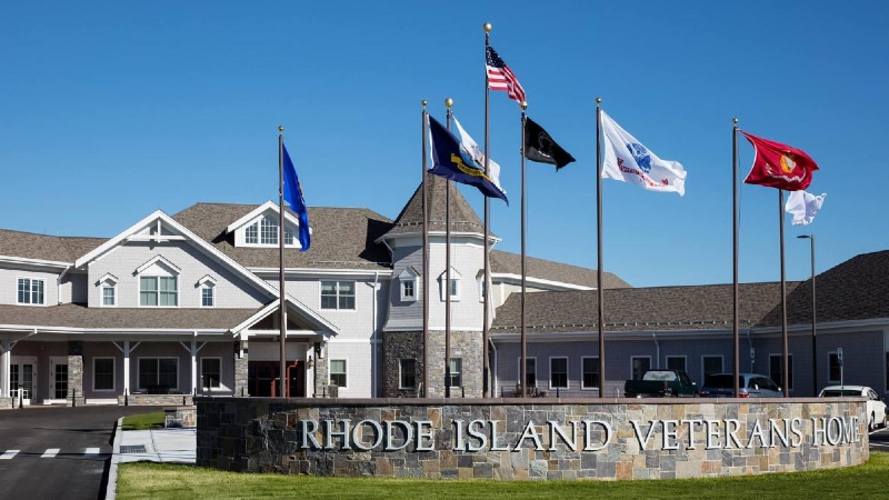 Nearly 50 beds empty at RI Veterans Home, despite waitlist