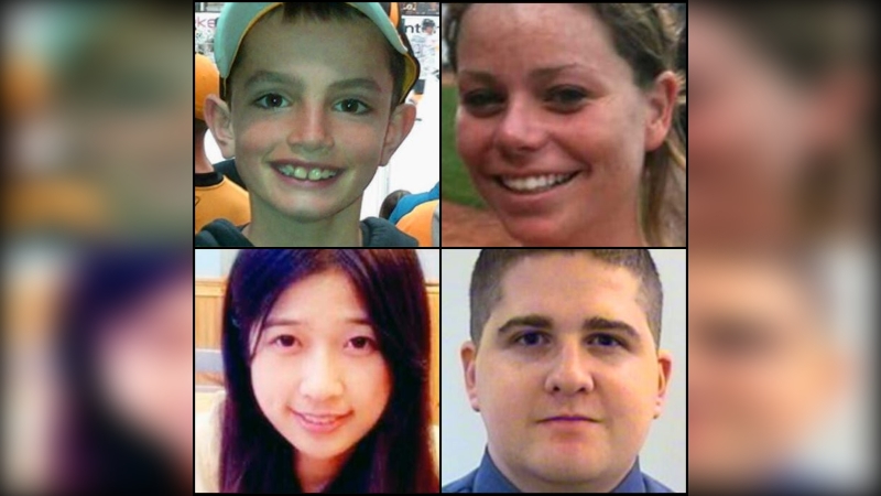 Remembering the Boston Marathon bombing victims 12 years later