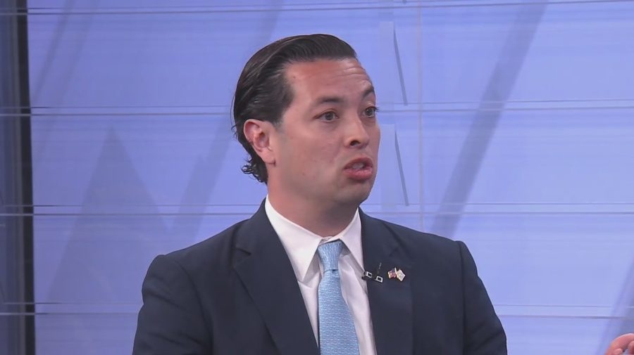Community Focus: Rhode Island General Treasurer James Diossa