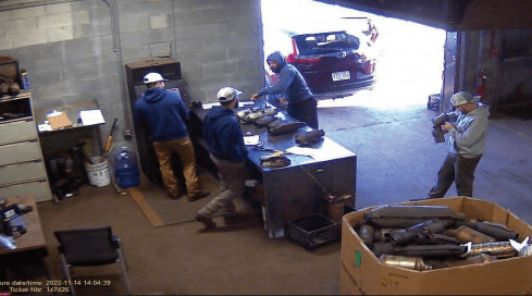 3 RI men charged in catalytic converter theft conspiracy