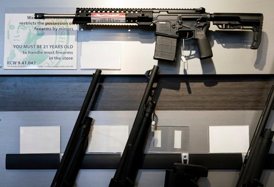 RI's high-capacity magazine ban survives legal challenge