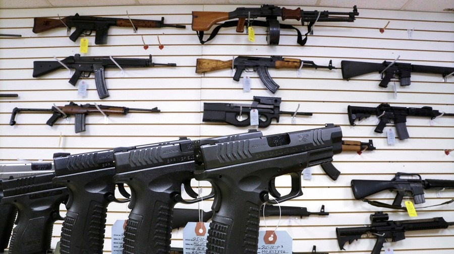 RI assault weapons ban moves forward after committee vote