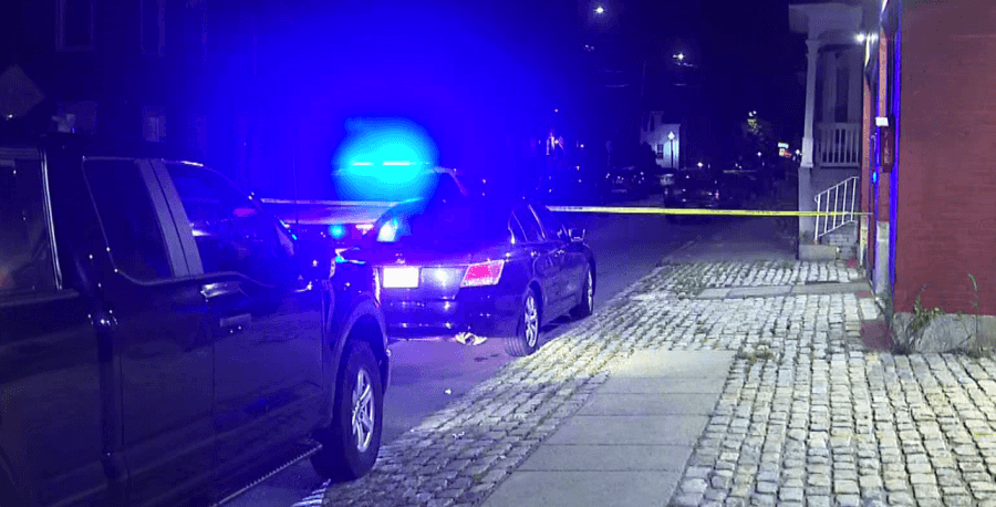 Man injured in New Bedford shooting