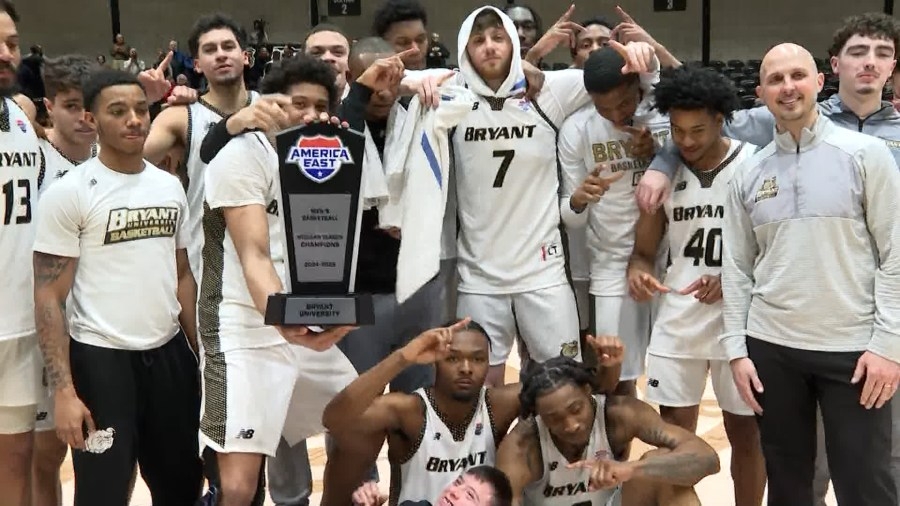 Bryant fans to cheer on Bulldogs as they leave for Cleveland