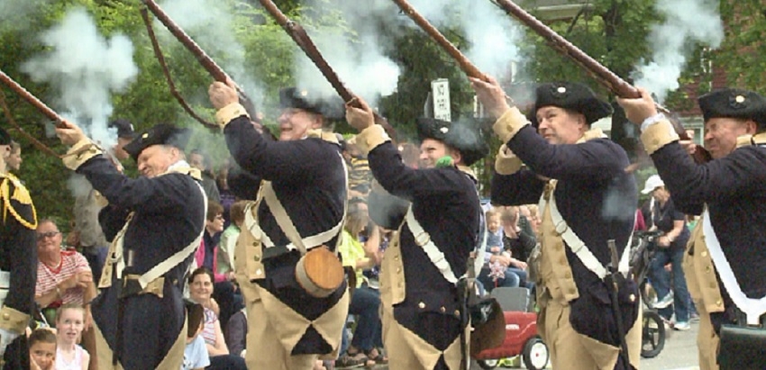 What's Happening: Gaspee Days Parade