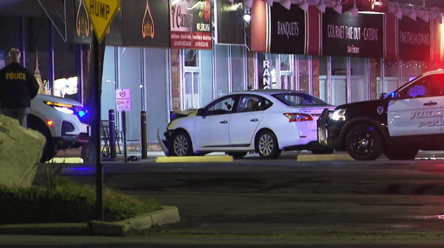 Police: Officer-involved shooting investigation underway in Johnston