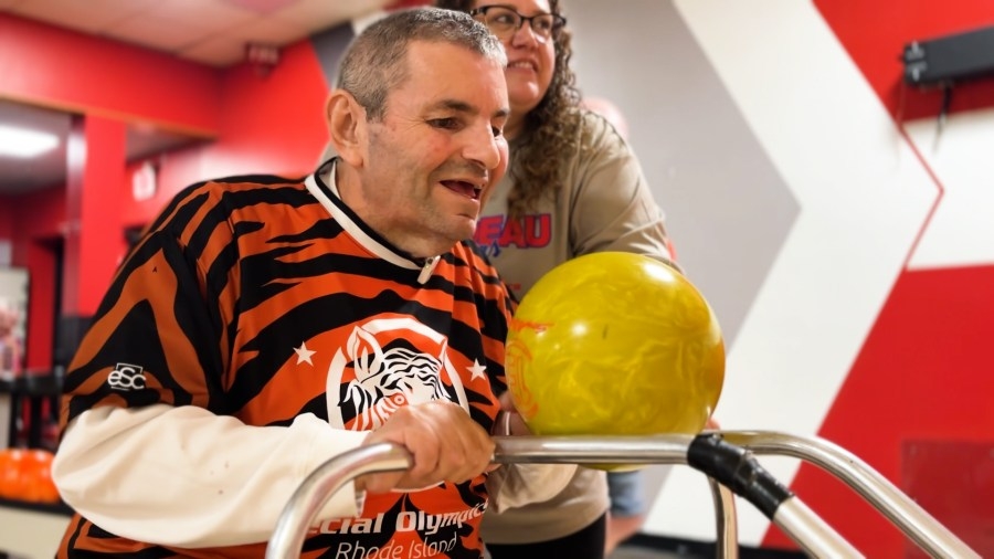 ‘Best experience of my life': Longtime Special Olympian overcomes adversity