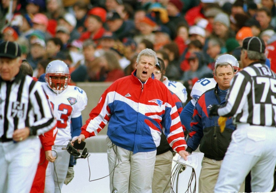 Bill Parcells to be inducted into Patriots Hall of Fame