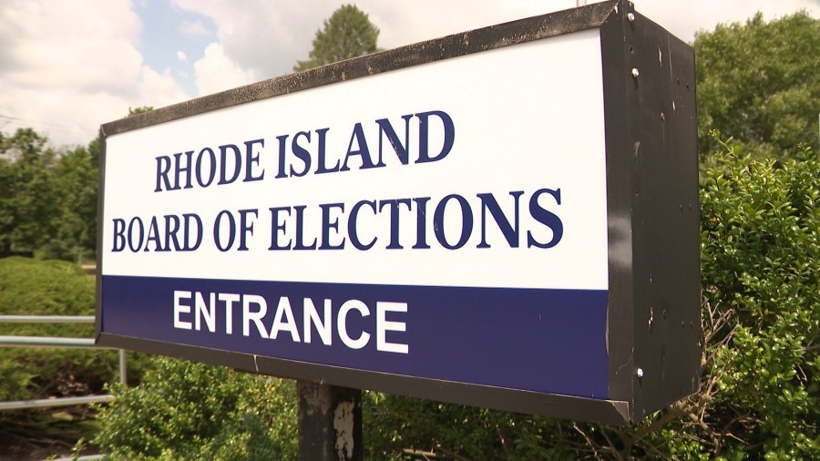 Ballot order decided for Ruggerio's former Senate seat