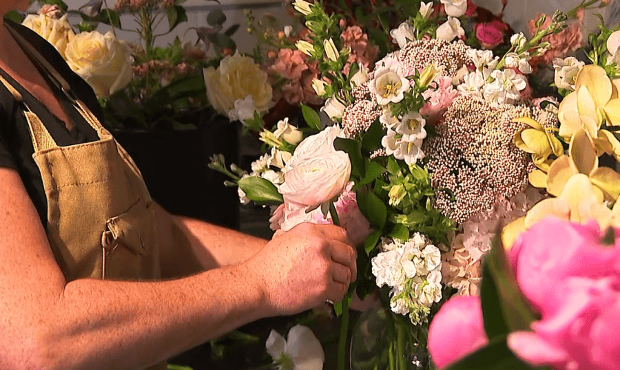 Floral shop forced to raise prices due to Trump's tariffs