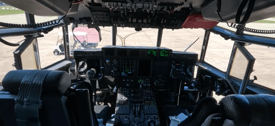 Quonset Point home to world's only C-130J flight simulator