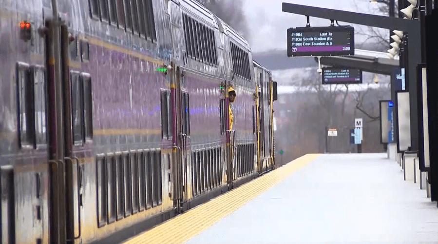 Staffing issues cause some MBTA commuter rail cancellations