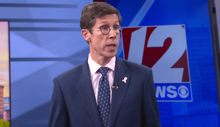 Community Focus: Providence Mayor Brett Smiley talks tax increases