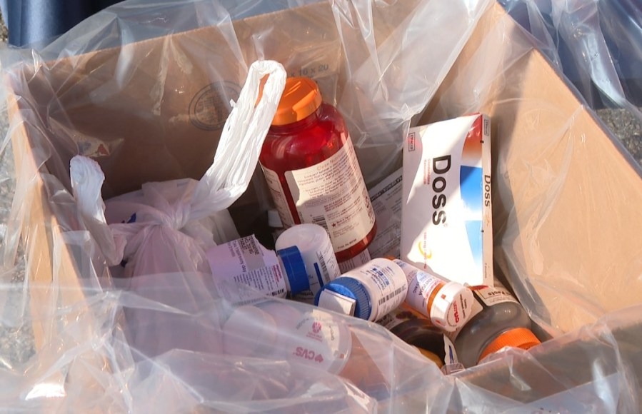 Providence to host medication drop-off for National Drug Take-Back Day