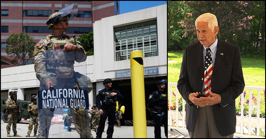 Military expert: Deploying National Guard to LA an ‘overstep' by Trump