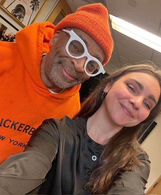 RI native's new film premiering at Tribeca Festival backed by Spike Lee