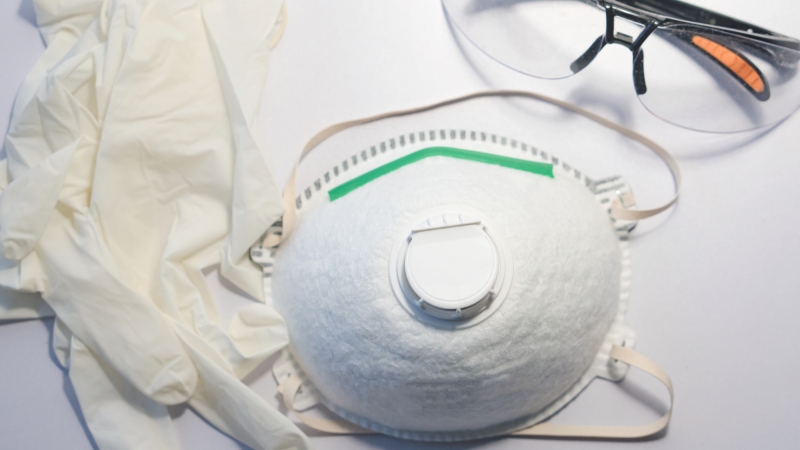 Free PPE available for people at higher risk of bird flu